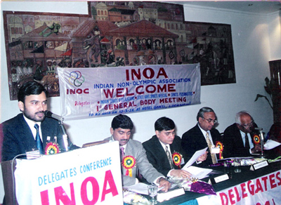 Russia INOC Events