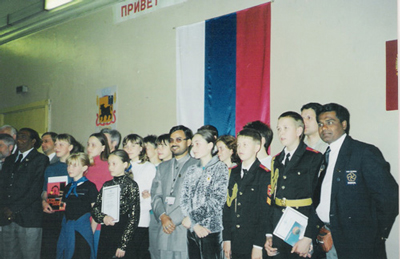 Russia INOC Events